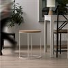 Sittpall Rebell med sits i naturkork