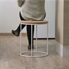 Sittpall Rebell med sits i naturkork
