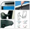 Gatuställ Windsign Cyklone 100x140
