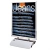 Gatuställ Windsign XL 100x140 natur