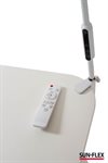 Skrivbordslampa Sun-Flex Desklite