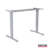 Höj- & sänkbart stativ Deskframe III