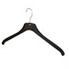 Rockhängare 46 cm 125-pack svart