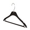 Barnklädhängare 35,5 cm 200-pack svart