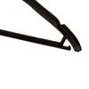 Barnklädhängare 32 cm 250-pack svart