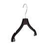 Barnklädhängare 544 31 cm 350-pack svart