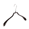 Jack/kavajhängare bred nonslip 651 46 cm 50-pack svart