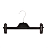 Clipshängare KBG 200-pack svart