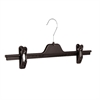 Clipshängare KBG 200-pack svart