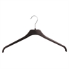 Klädhängare KOI 45 cm 130-pack svart