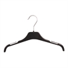 Barnklädhängare KTT 33 cm 250-pack svart