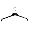 Klädhängare KTT 43 cm 180-pack svart