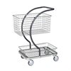 C-line korgvagn 1 stor korg + 1 liten korg