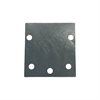Nivelleringsplatta 2 mm för City, P90 mfl