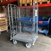Allroundvagn med tågkoppling