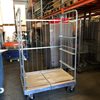 Etagevagn 138-3 med 2 hyllplan