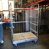 Etagevagn 138-3 med 2 hyllplan
