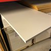 Bänkskiva laminat 1800x600mm vit