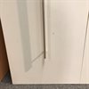 Sidoskåp vänster vit partivara