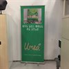 Roll Up Classic med väska