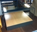 Podie glas/bok 1200x1200x800 mm