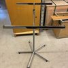 Konfektionställ H-modell krom/silver