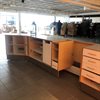 Butiksdisk Hestra 7 delar