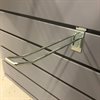 Dubbelspjut 200 mm för spårpanel