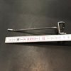 Enkelspjut 140 mm för spjutskena/detaljskena