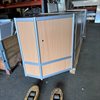 Butiksdisk Bok Alu Antracit 