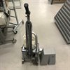 Mattdammsugare Servo Wetrok