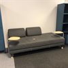 Bäddsoffa Flottebo grå