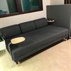 Bäddsoffa Flottebo grå
