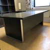 Skrivbord Joc grått