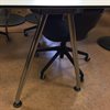 Bord 160x80 vit