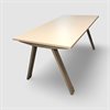 Skrivbord 1600x800 vitt