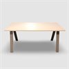 Skrivbord 1600x800 vitt