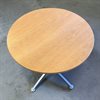 Bord Kinnarps Asto Ø 70 cm ekfanér