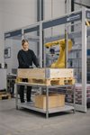 Hyllplan till pallbord