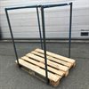 Pallstöd RVH17 blå