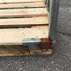 Pallstöd höjd 150 cm