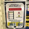 Pallställ med utdragsenheter & expanderande plan