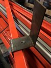 Genomskjutsskydd för balkmontering