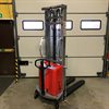 Semi-Elektrisk staplare EMS Lyfthöjd 3500 mm
